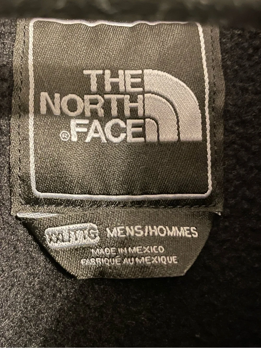 The north face Denali jacket men’s‎ polartec size XXL